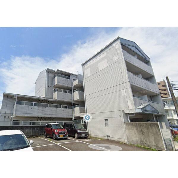 コーポオアシス 建物画像