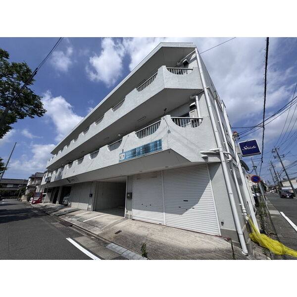 松葉第一マンション 建物画像