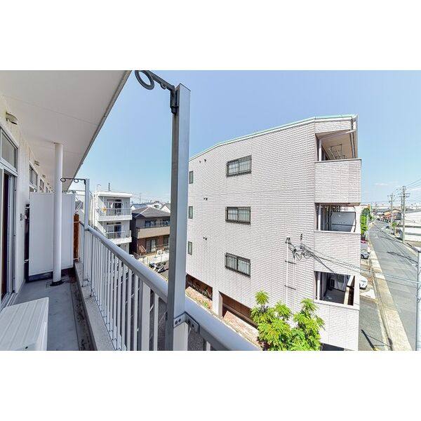 松葉第一マンション 室内写真7