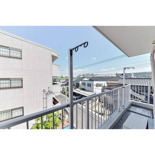 松葉第一マンション 室内写真8