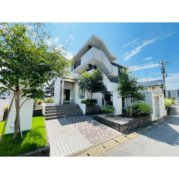 ガーデンフォレスト柏の葉キャンパス 建物画像