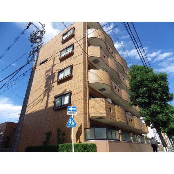 ヒサゴハイツⅠ 建物画像