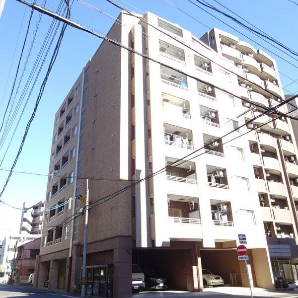 スリーウェイ金山 建物画像
