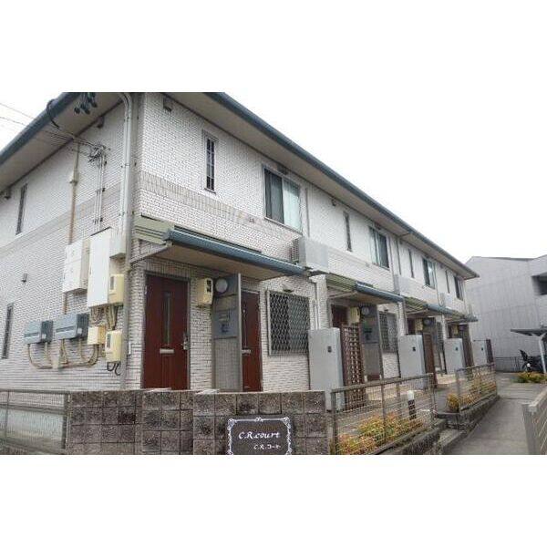 C.R.Court 203号室号室 建物画像