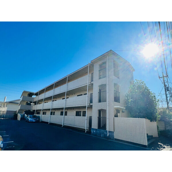 グレースピア百草園 建物画像