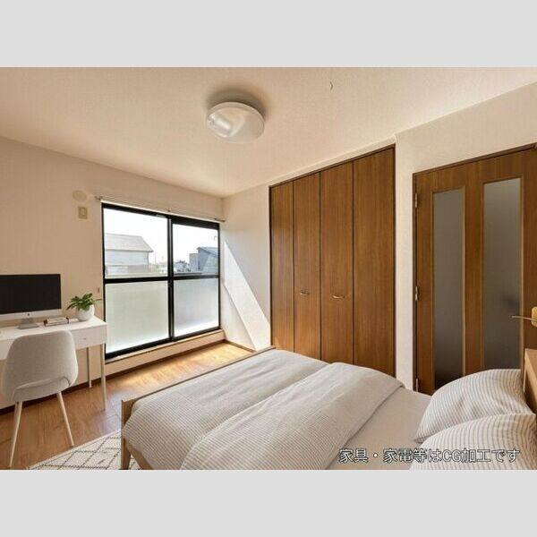 SHER WOOD 室内写真6