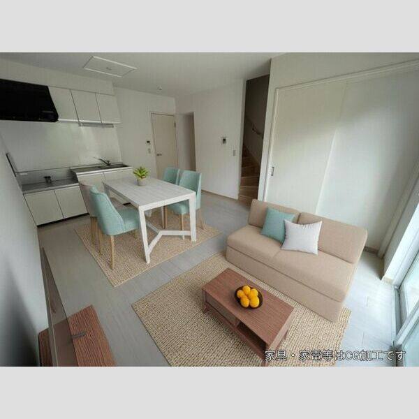 ZAZ Garden Village D 室内写真1