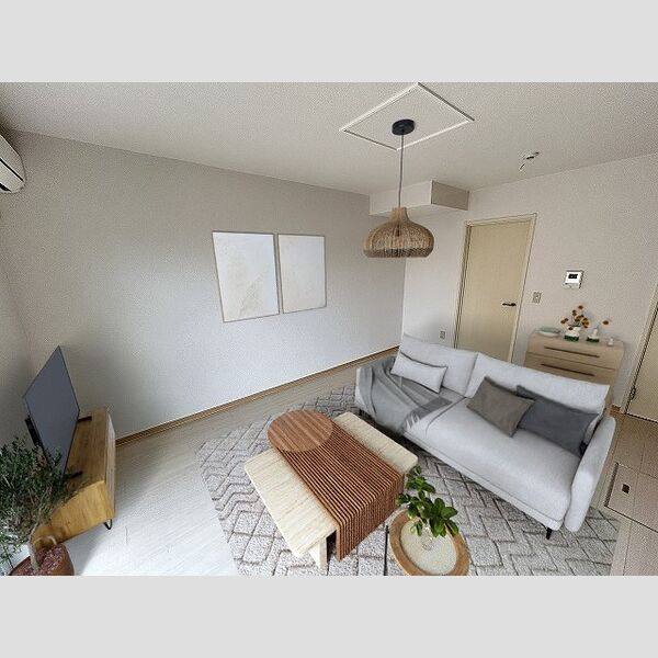 ZAZ Garden Village C 室内写真1