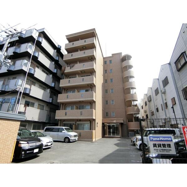 Grace Court 建物画像