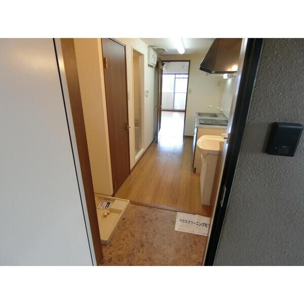Grace Court 室内写真10