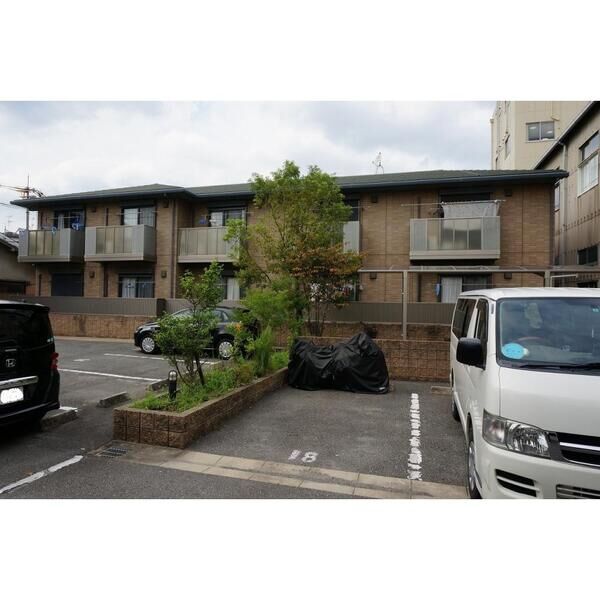 メゾン・ドゥ・ファミーユ 建物画像