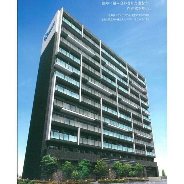 プレサンス西中島南方セレスト 建物画像