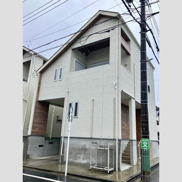 下井草戸建