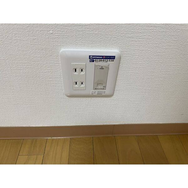 共同ハイツ西大須 室内写真10