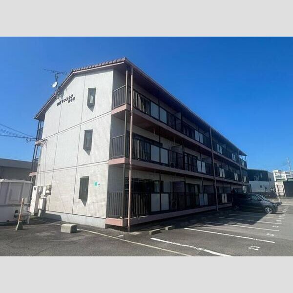 川崎マンション弐番館 建物画像
