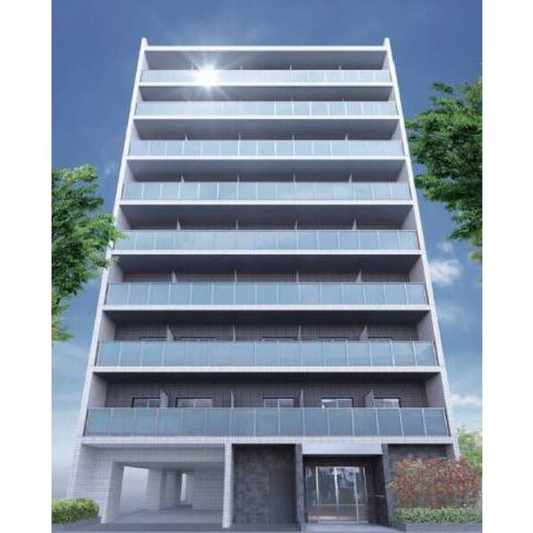 リヴシティ綾瀬WEST 建物画像