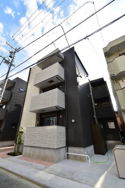 アルティス志賀本通 建物画像