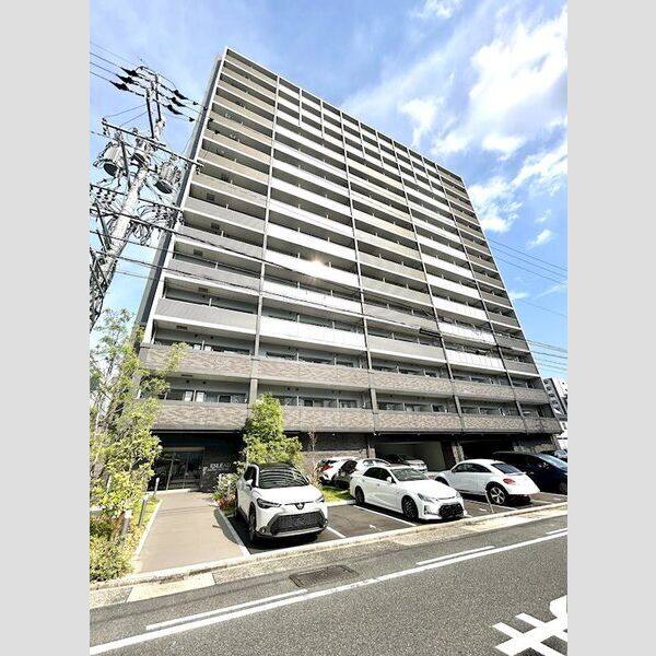 エスリード今池ルミナス 建物画像