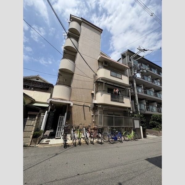 王鴻あびこマンション