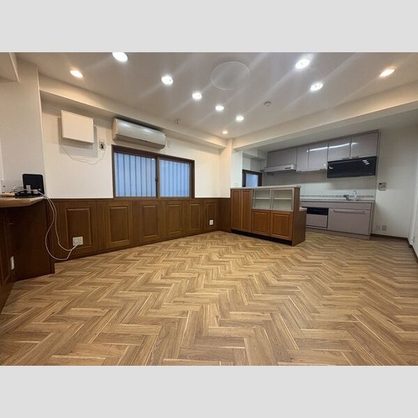 王鴻あびこマンション 室内写真2