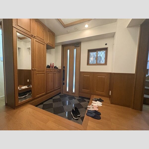 王鴻あびこマンション 室内写真5