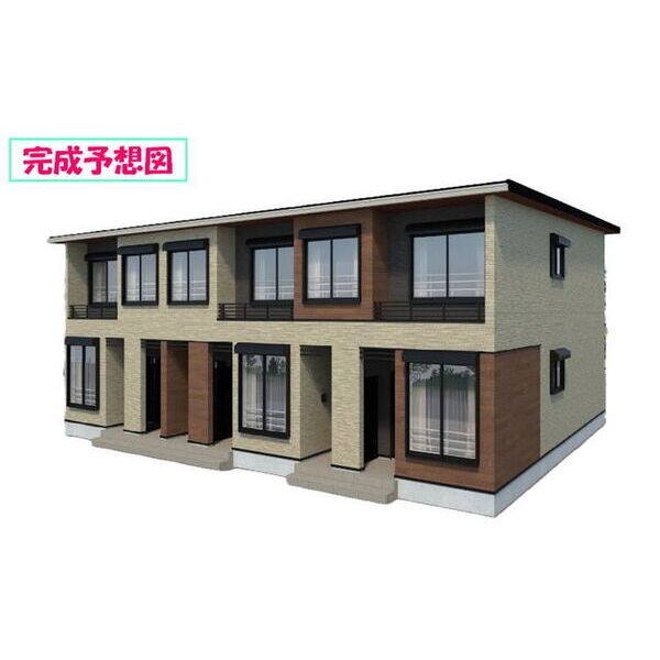 シュエット松ノ木 建物画像