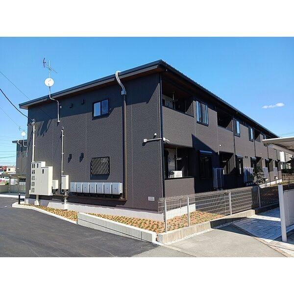 カーサみやびⅦ 建物画像