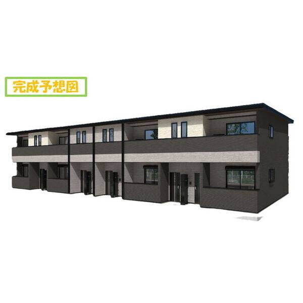 カーサみやびⅧ 建物画像
