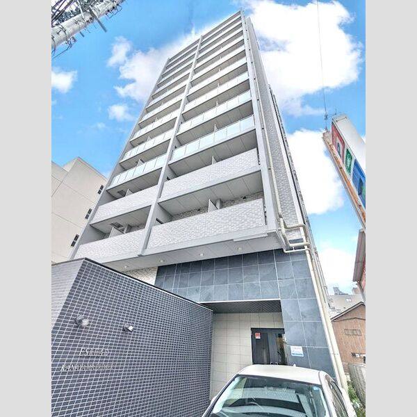 エスリード金山プルミエ 建物画像