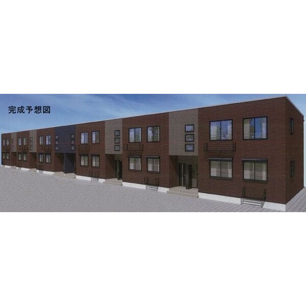 パイオニア 伏 建物画像