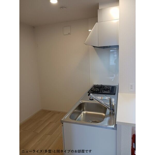 パイオニア 伏 室内写真2