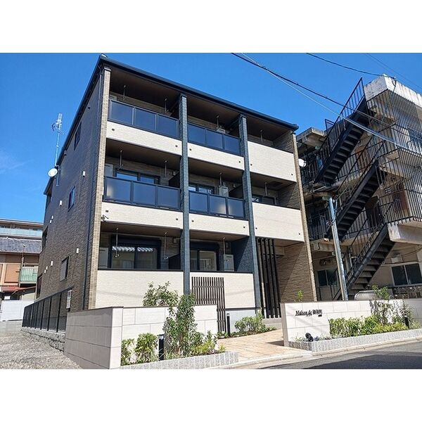 メゾンド・御領町 建物画像