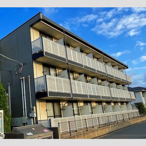 レオパレスメルベーユ SOGA 建物画像