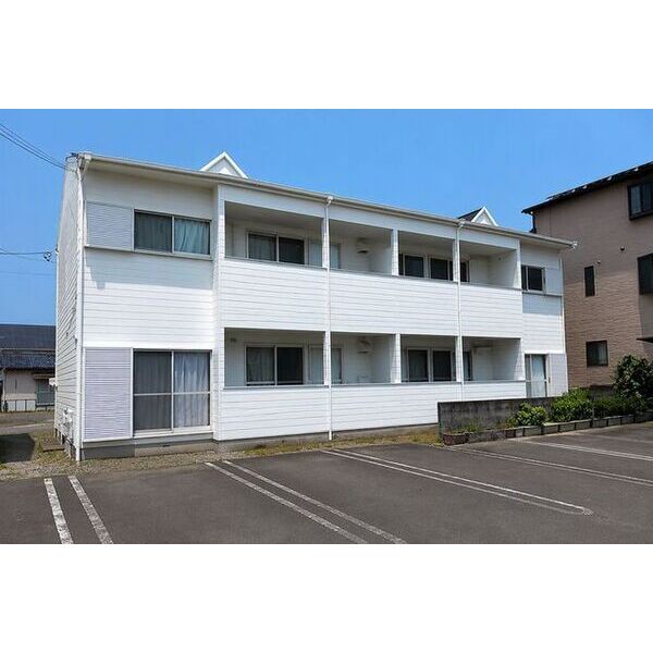 ラ・メゾンブロン(1) 建物画像