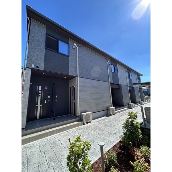 カフーエス 建物画像