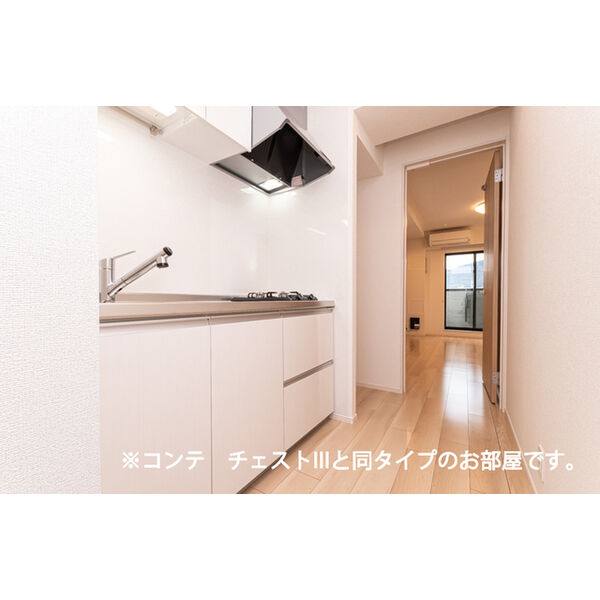 ヒカルサ津市桜橋中央 室内写真2