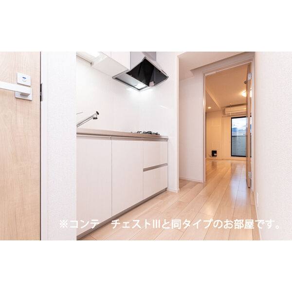 ヒカルサ津市桜橋中央 室内写真2