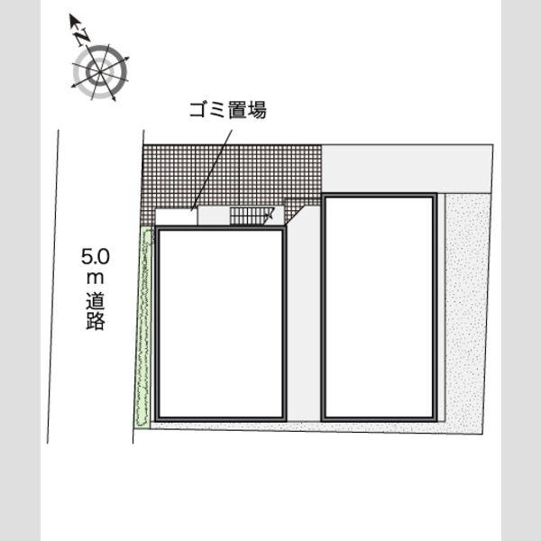 レオパレスSmile Life 室内写真1