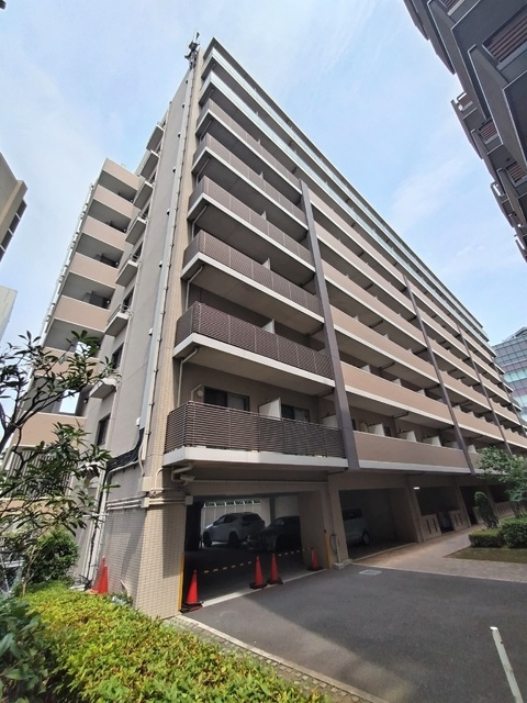 ドゥーエ有明ＥＡＳＴ 建物画像