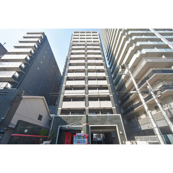 ISM谷町六丁目 建物画像