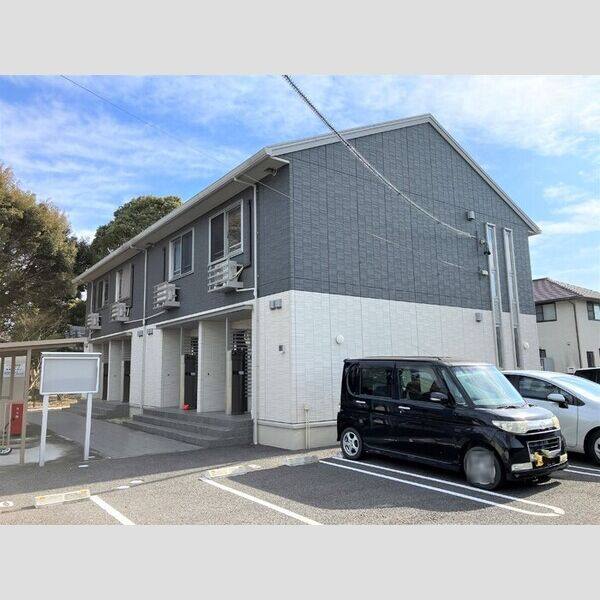 サニーコート　スリーリバー 建物画像