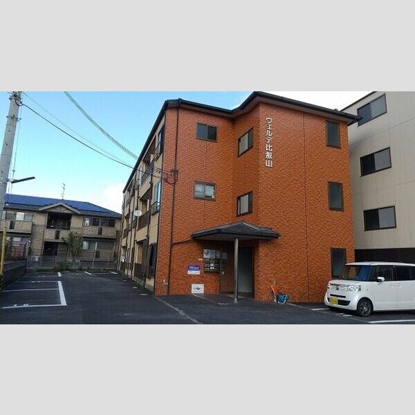 ヴェルデ比叡山 建物画像