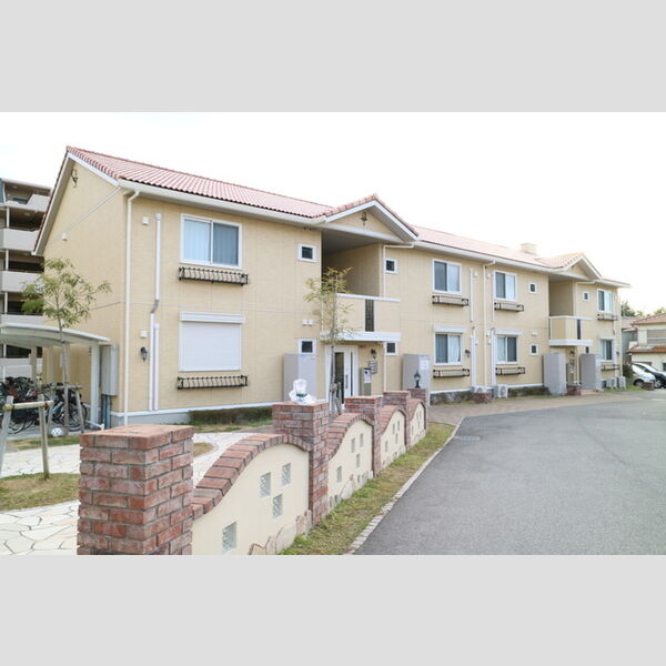 ECO SOLEIL B棟 建物画像