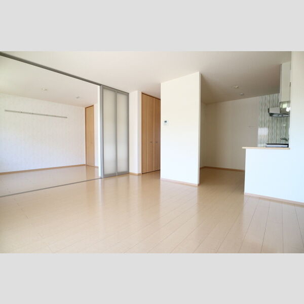 ECO SOLEIL B棟 室内写真8