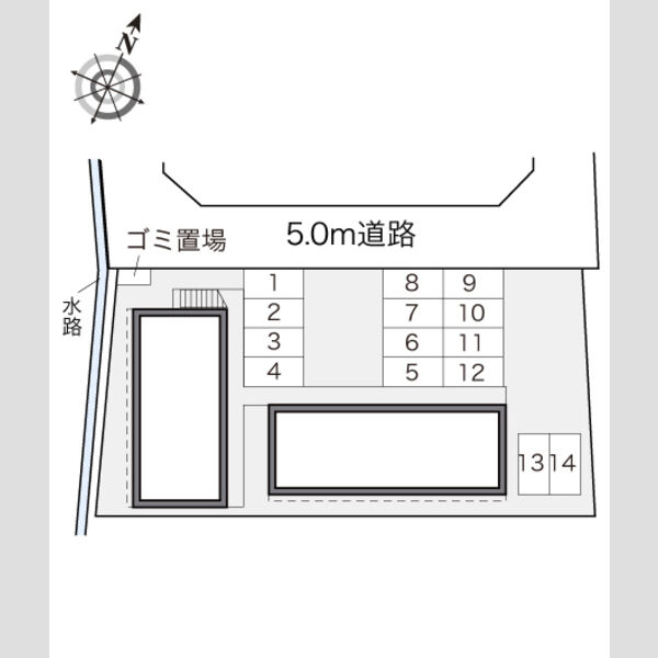 物件名確認中 室内写真1
