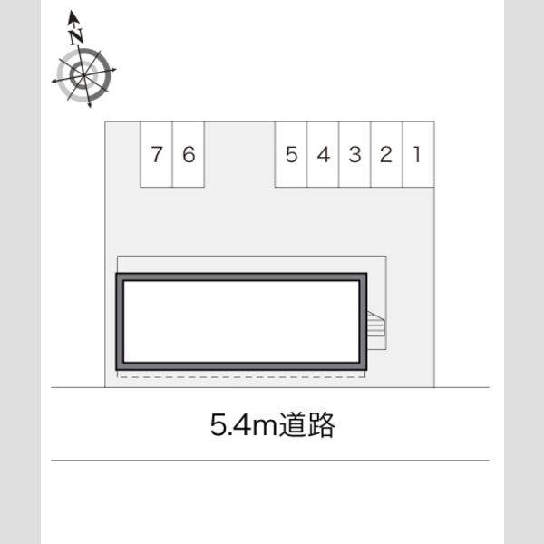 レオパレス高木 室内写真1