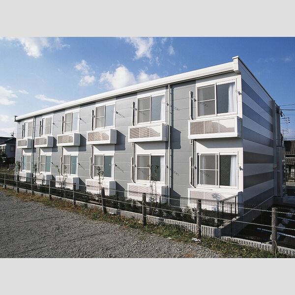 レオパレスパギー 建物画像