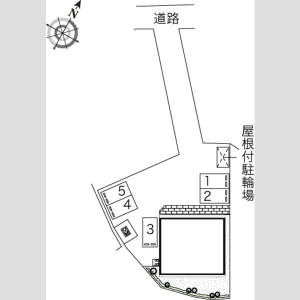 レオネクスト鴻島 室内写真1