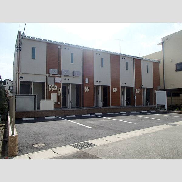レオネクストアニバーサリー 建物画像