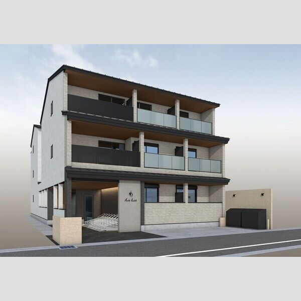 仮)アヴェルーチェ三条堀川 建物画像